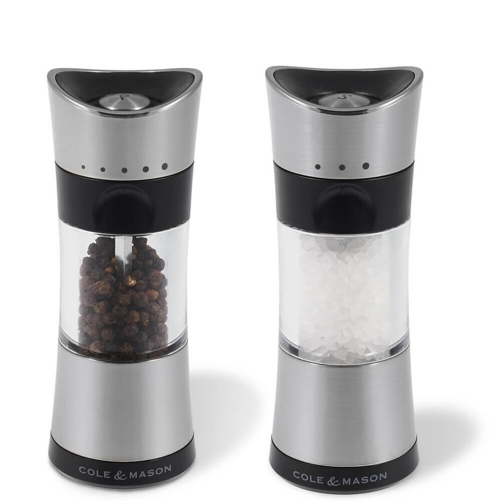 Cole & Mason Horsham Inverta Salt & Pepper Mill Set 154mm